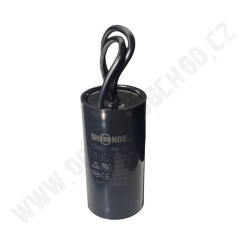 Rozběhový kondenzátor 120v X 8MF (K00200152)