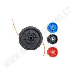 Strunová hlava NEVADA MINI Homelite, Ryobi, McCulloch, MTD (6-210AG)