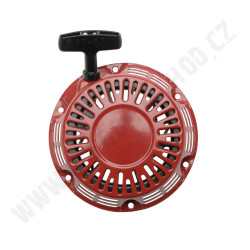 Startér Honda GX120, GX160 - kovové, kulaté drivery (31-0771AG)