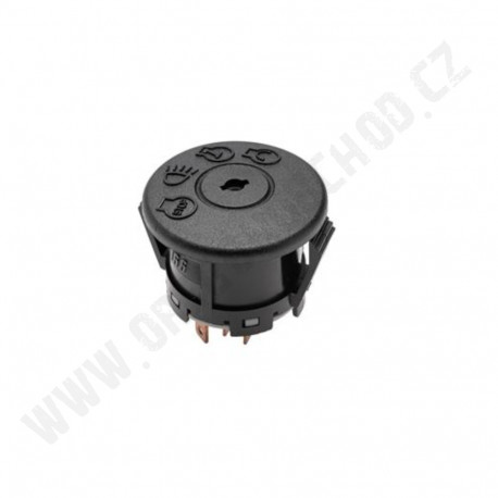 Spínač zapalování MTD JN 150, JE 125, Husqvarna LT1258CTH135/YT150 (33-3760AG)
