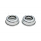 Ložisko kola sekačky na trávu 27 x 12 x 12,2 mm (45-1061AG)