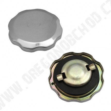 Víčko palivové nádrže Honda GX160/240/270/340/390 - kovové (55-1250AG)