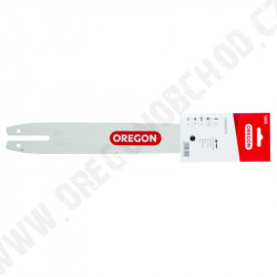 Vodící lišta Oregon SINGLE RIVET 10" (25cm) 1/4" 1,3mm 100SDAA318