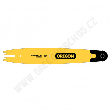 Harvestorová vodící lišta Oregon SPEEDMAX Anti-Vibe 82 cm .404" 2,0mm  (822SMRDR149)