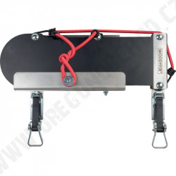 Držák motorové pily Woodyfix WF3 s držákem na sapinu a kanystr  (00769047)