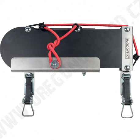 Držák motorové pily Woodyfix WF3 s držákem na sapinu a kanystr  (00769047)