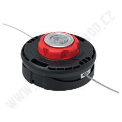 Strunová hlava TECOMEC EW130 UD SPN EASYWork Neutral (bez adaptérů) (50829019)