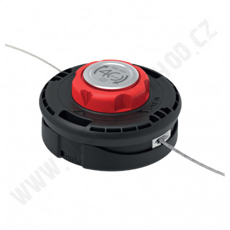 Strunová hlava TECOMEC EW130 UD SPN EASYWork Neutral (bez adaptérů) (50829019)