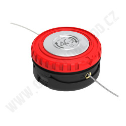 Strunová hlava TECOMEC LC103 SPN EASYWork Neutral bez adaptérů (50869018)