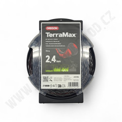Žací struna Oregon 2,4 mm x 70 m - TERRAMAX (655750)