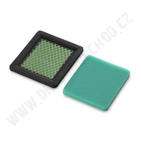 Vzduchový filtr + předfiltr HONDA 17211-883-010, 17211-ZE8-000 (20952RT)