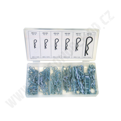 Sada závlaček (08-1500AG)