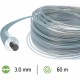Žací struna OREGON DUOMAX- kulatá 3,0 mm x 60 m DUOLINE (106502En)