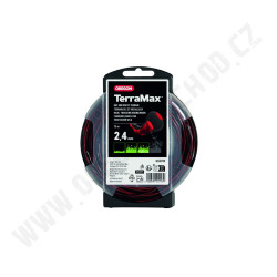 Žací struna OREGON TERRAMAX - 2,4 mm x 15 m (655749)