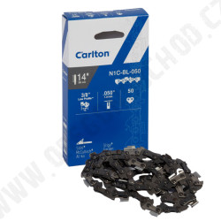 Pilový řetěz CARLTON 3/8" 1,3 mm - 50 článků - dlouhý zub (N1C-BL-050E)
