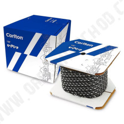 Role řetězu CARLTON 3/8" 1,3 mm - 1637 článků  - dlouhý zub N1C-BL-100R  (DOPRAVA ZDARMA)