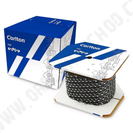Role řetězu CARLTON 3/8" 1,3 mm - 1637 článků N1C-BL-100R (DOPRAVA ZDARMA)