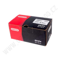 Role řetězu 3/8" 1,6mm - 409 článků (hranatý zub) 75LPX025R