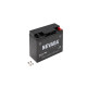 Gelová baterie NEVADA 20Ah/12V (181x77x167mm) (CCA 140A) P+ (SLA12-20AG)
