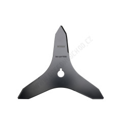 Nůž křovinořezu 3z/300x20,0x4,0mm - NEVADA (100-9071AG)