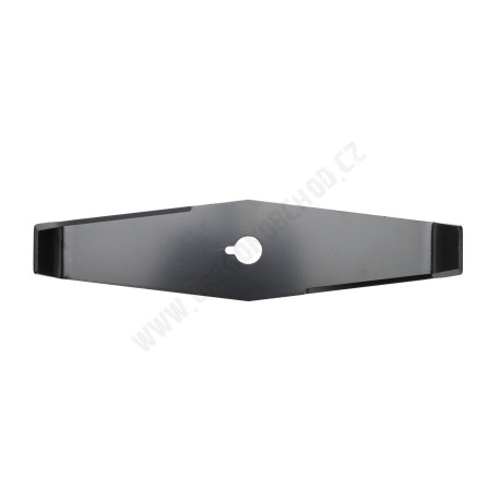 Nůž křovinořezu 2z/300x25,4x4,0mm - NEVADA (100-9061AG)
