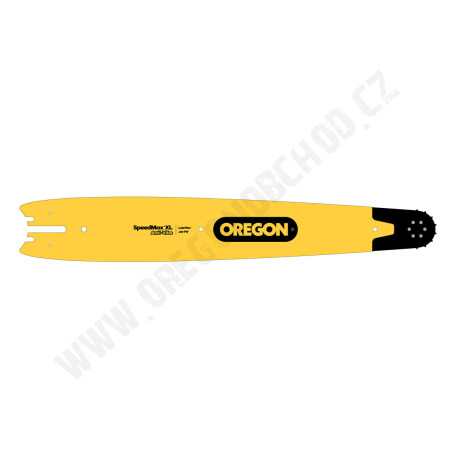 Harvestorová vodící lišta Oregon SPEEDMAX Anti-Vibe 90 cm .404" 2,0mm (902SMRDS149)
