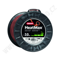 Žací struna OREGON HEATMAX - kulatá 3,0mm x 224m (545824)