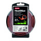 Žací struna OREGON HEATMAX 2,7mm x 15m (564843)