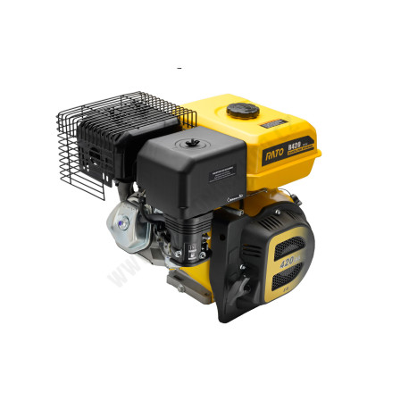 MOTOR Rato R420 - 8.8 kW/3600 rpm (RTR420/25/60AG)