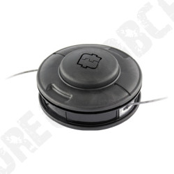 Strunová hlava BNW130 TECOMEC (50739123)