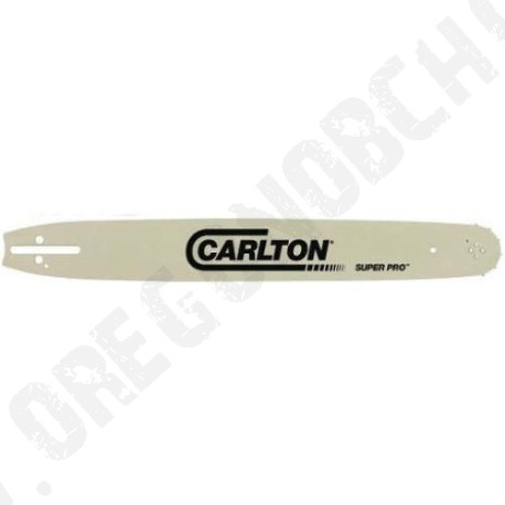 Lišta vodící 18" (45cm) .325" 1,5mm CARLTON (18-01W-K272-SP)