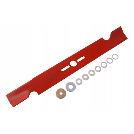 Univerzální nůž do sekačky 20" / 50,2 cm – rovný s funkcí výhozu (Hi-lift) (69-273-0)