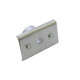 Adaptér nože pro Castorama DYM 1575, 1576CK, TORQ (100-205AG)