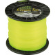 Žací struna žlutá TECOMEC čtverec – 2,7 mm x 240 m (5200085)