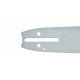 Sada vodící lišta ADVANCECUT HD 18" (45cm) 3/8" 1,5 mm 188SLHD009 + 2x řetěz 73EXL068E + ZDARMA sada na ostření 558551