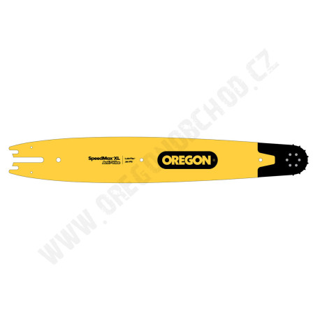 Harvestorová vodící lišta Oregon SPEEDMAX XL Anti-Vibe 75 cm .404" 2,0mm (752SMRDQ149)