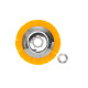 Nylonový kartáč pro křovinořezy - 150 mm, 20 mm / 25,4 mm (6-878AG)