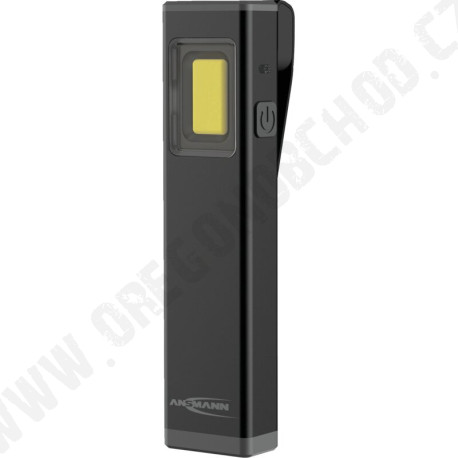 Dílenská LED svítilna 500R, s Li-Ion baterií, 500 lm s magnetem (00989019PR)