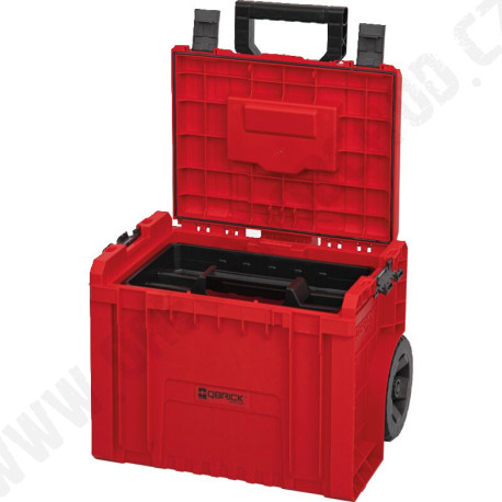 Vozík na nářadí PRO 2.0 Cart Plus Red Ultra HD Custom (00990519PR)
