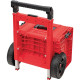 Vozík na nářadí PRO 2.0 Cart Plus Red Ultra HD Custom (00990519PR)