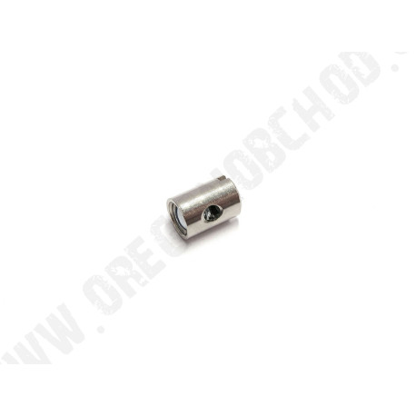 Doraz lanka plynu - vnitřní průměr - 1,8mm x vnější průměr - 5,0mm - 7mm (23-0421AG)