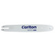 Lišta vodící 14" (35cm) 3/8" 1,3mm CARLTON (140SDEA074) (14-26-N150-RK)