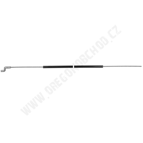 Univerzální nastavitelný kabel brzdy sekačky (max. 2,0m) (60-0991)