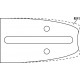 Sada lišta 16" (40cm) + 2 řetězy 3/8" 1,3mm - 56 článků (543483) 160SDEA041 + 2x 91P056E