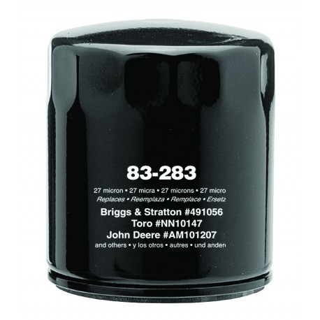 Filtr oleju do silników kosiarki (Briggs & Stratton 491056)