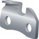 Prémiový pilový řetěz OREGON - VERSACUT 3/8" 1,3 mm - 45 článků 91VXL045E