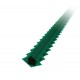 Žací struna Oregon 5 mm x 26 cm x 70 ks - Techni-Blade zelená (539176)