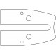 Vodící lišta Oregon POWERCUT 188RNDD009 45"/ 3/8" /1,5mm