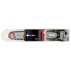 Sada lišta 203SFHD025 a 2 řetězy 75DP072E