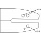 Vodící lišta 104MLEA218 Micro Lite 10"/ 3/8" /1,1mm